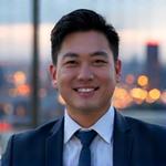 David Chen, Business Development Director at LuminaGrid Energy