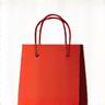 Shopping bag icon
