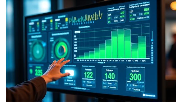 Building automation system interface