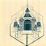 Icon of a decentralized microgrid network
